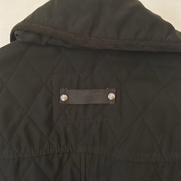 Hunter Quilted Barn Jacket - Picture 7 of 8